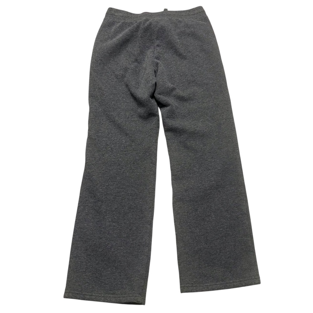 Amazon Essentials Dark Grey Drawstring Fleece Pants XS - Picture 2 of 6